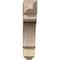 Ekena Millwork Legacy Craftsman Rough Sawn Bracket, Douglas Fir, 6"W x 28"D x 28"H BKT06X28X28LEC04RDF - alternate 2
